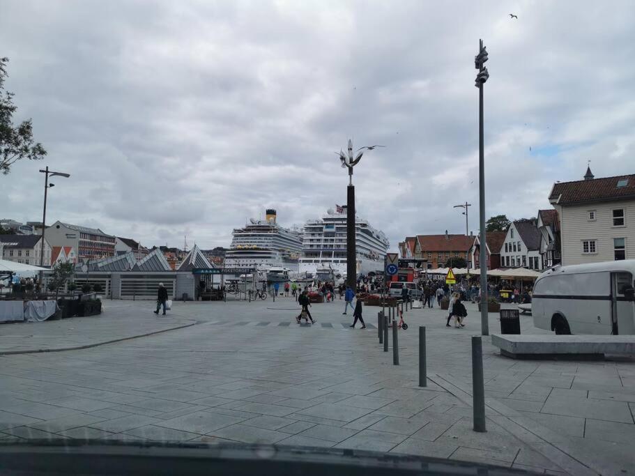 1-bedroom In Heart Of The Apartment Stavanger