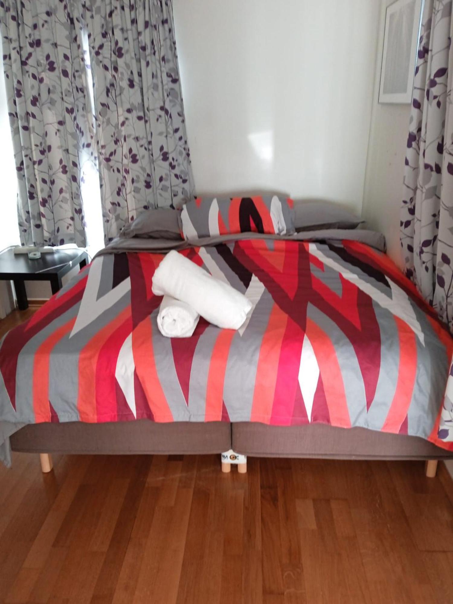 1-bedroom In Heart Of The Apartment
